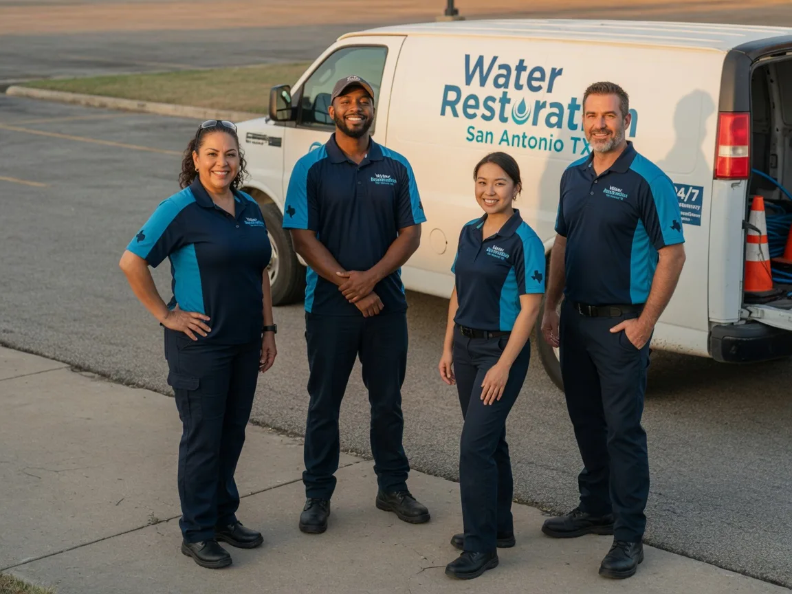 Water Damage Repair company in Hoffman Estates, IL
